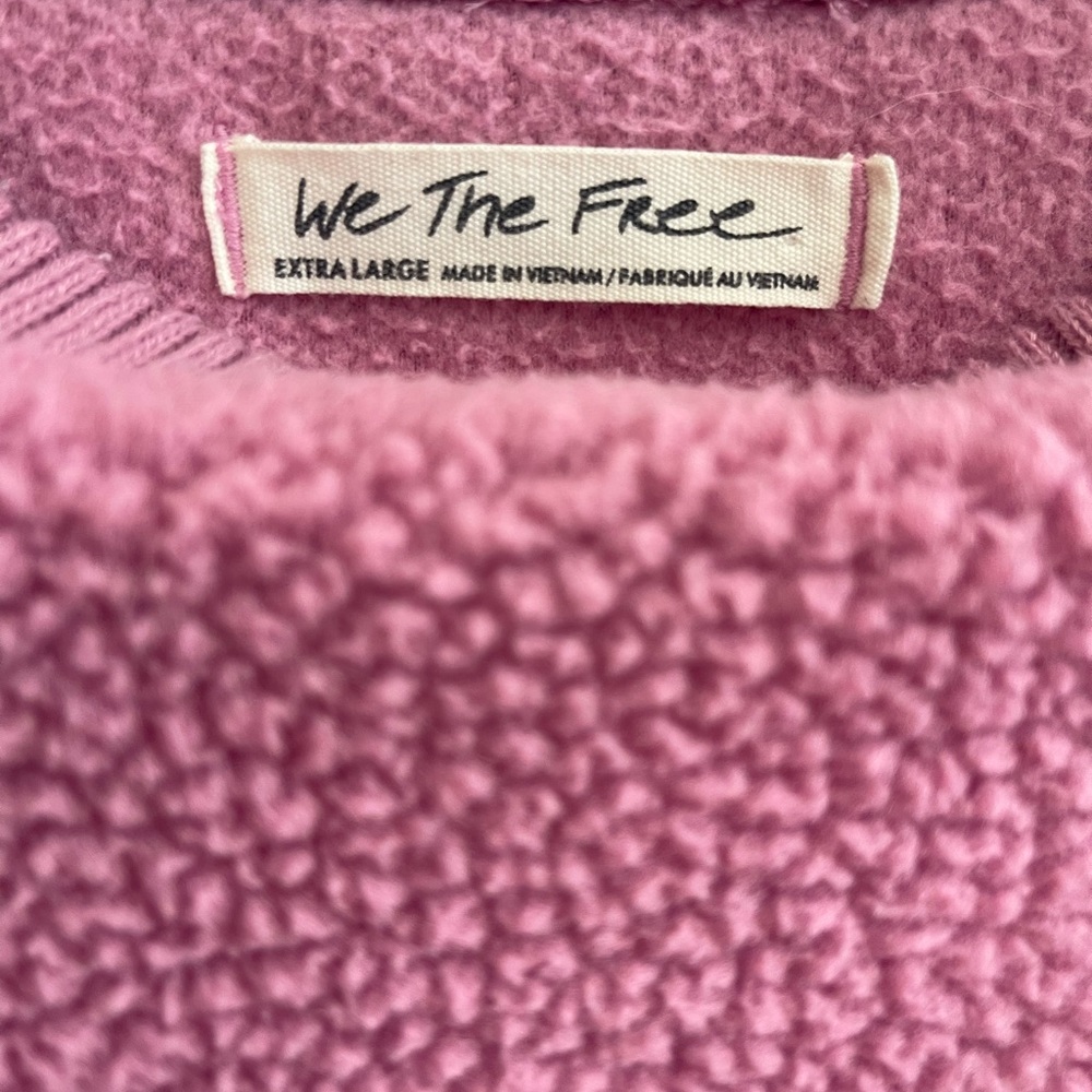 Free People We The Free Cozy Camden Sweatshirt - Picture 7 of 10